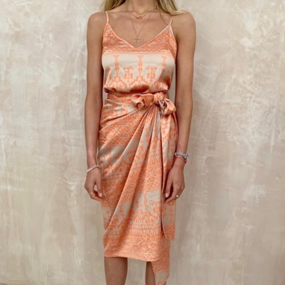 Never Fully Dressed Jaspre Aztec Skirt